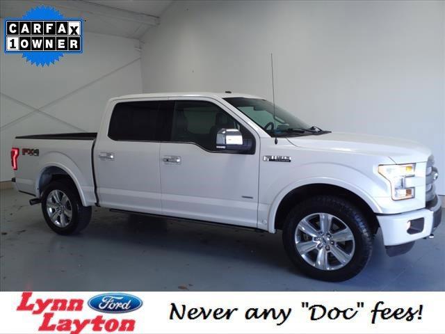 used 2016 Ford F-150 car, priced at $29,900