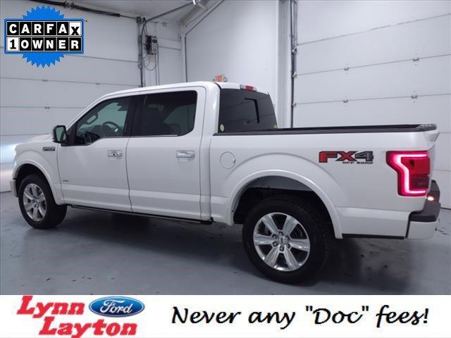 used 2016 Ford F-150 car, priced at $29,900