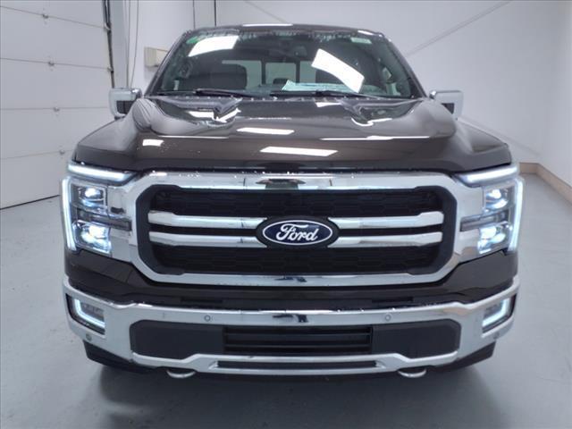 new 2024 Ford F-150 car, priced at $67,415