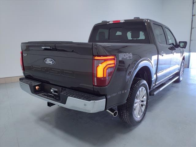 new 2024 Ford F-150 car, priced at $67,415