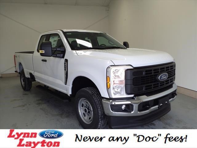 new 2024 Ford F-250 car, priced at $53,220