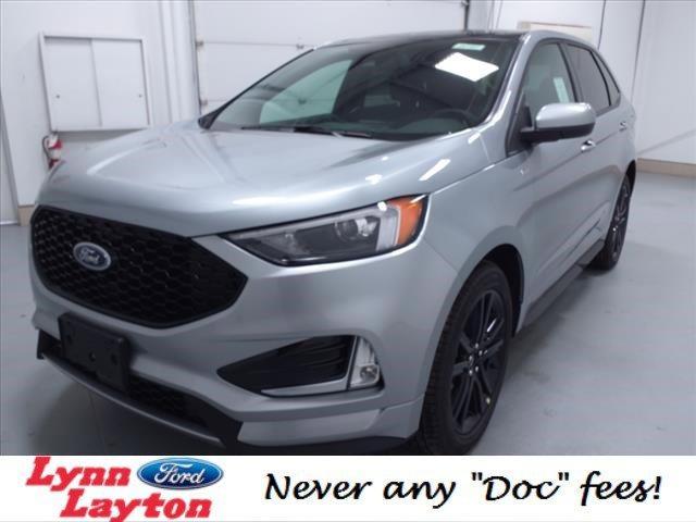 new 2024 Ford Edge car, priced at $44,248