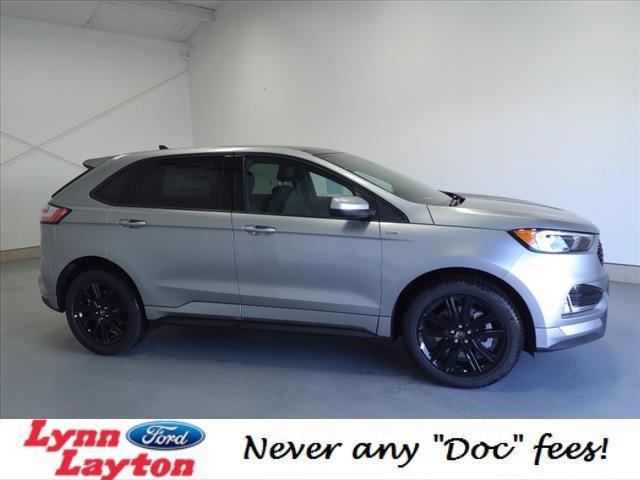 new 2024 Ford Edge car, priced at $44,248