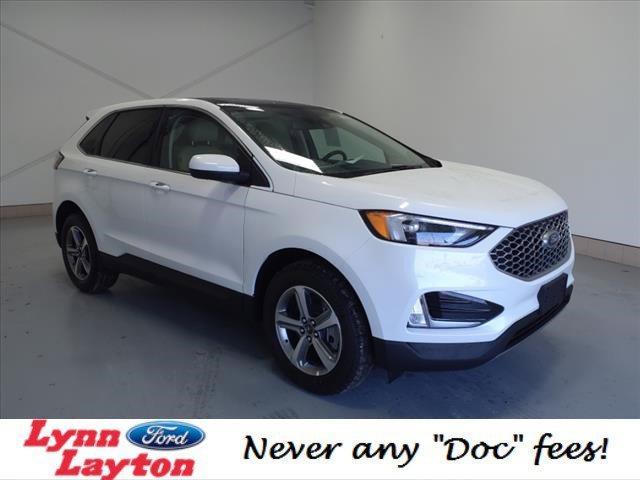 new 2024 Ford Edge car, priced at $36,811