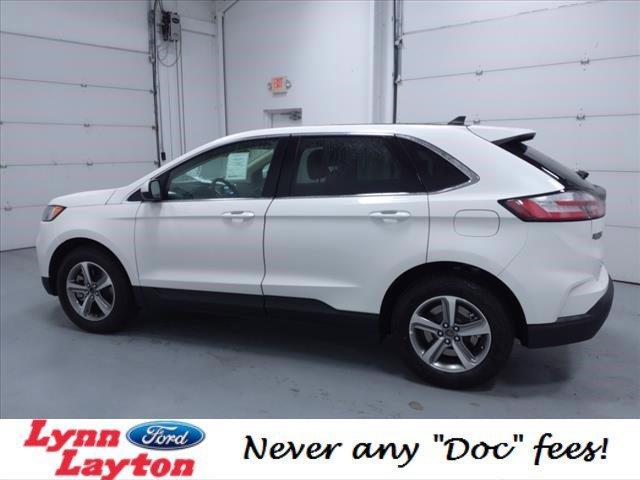 new 2024 Ford Edge car, priced at $36,811