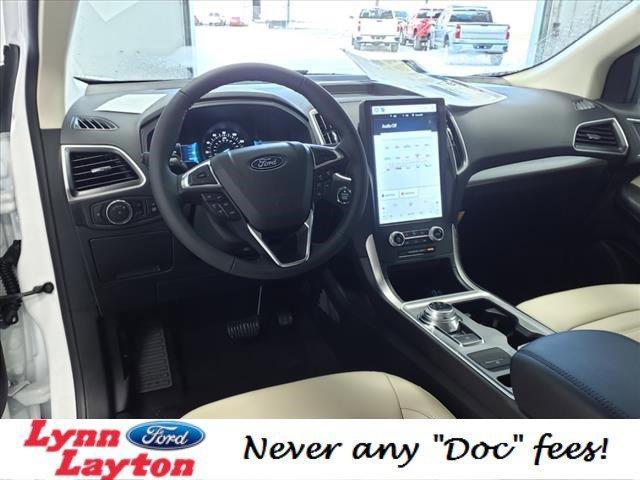 new 2024 Ford Edge car, priced at $36,811