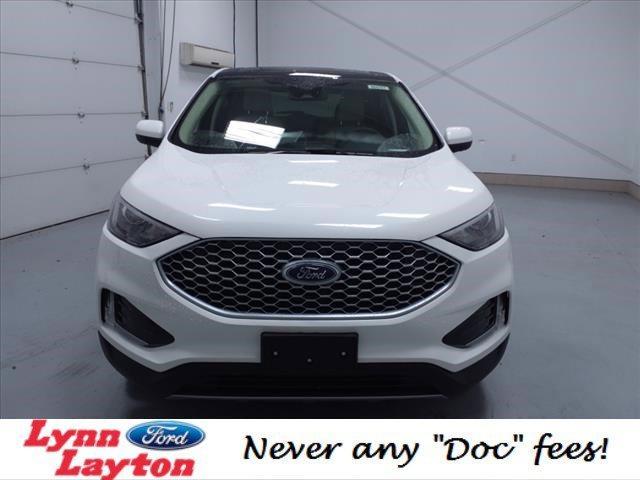 new 2024 Ford Edge car, priced at $36,811