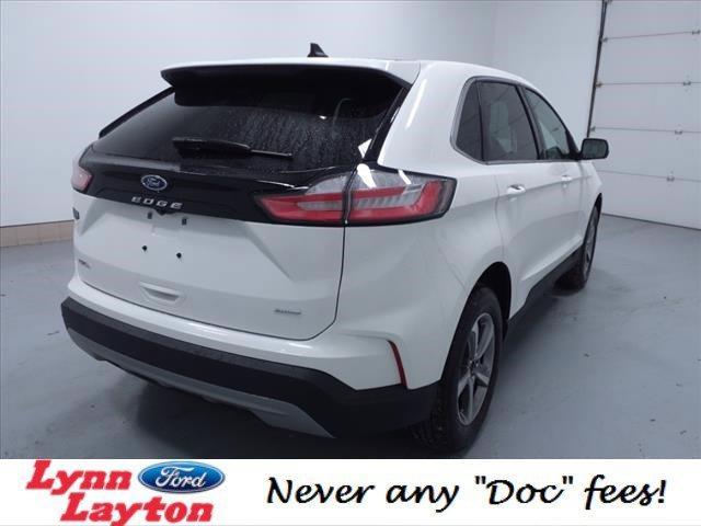 new 2024 Ford Edge car, priced at $36,811