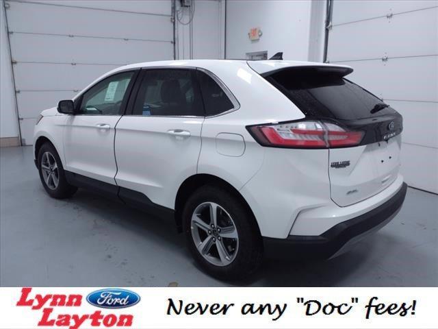 new 2024 Ford Edge car, priced at $36,811