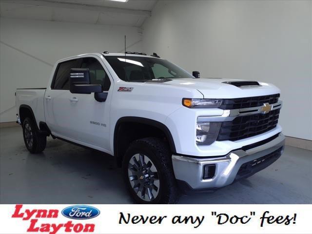 used 2024 Chevrolet Silverado 2500 car, priced at $54,900