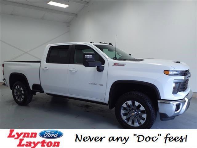 used 2024 Chevrolet Silverado 2500 car, priced at $54,900