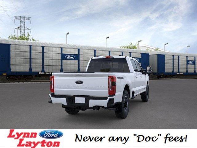 new 2026 Ford F-250 car, priced at $95,890