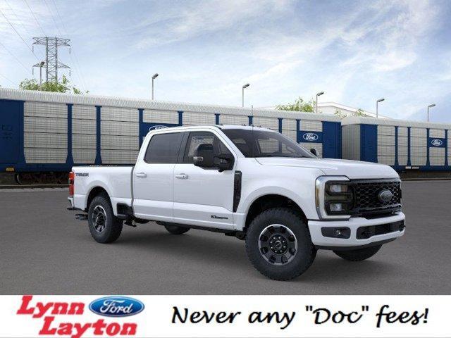 new 2026 Ford F-250 car, priced at $95,890