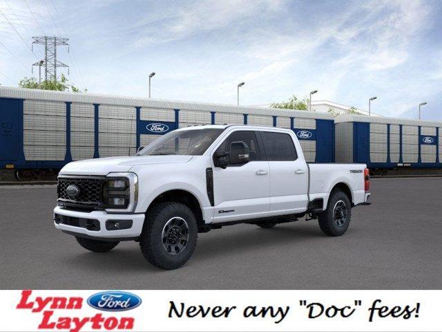 new 2026 Ford F-250 car, priced at $95,890