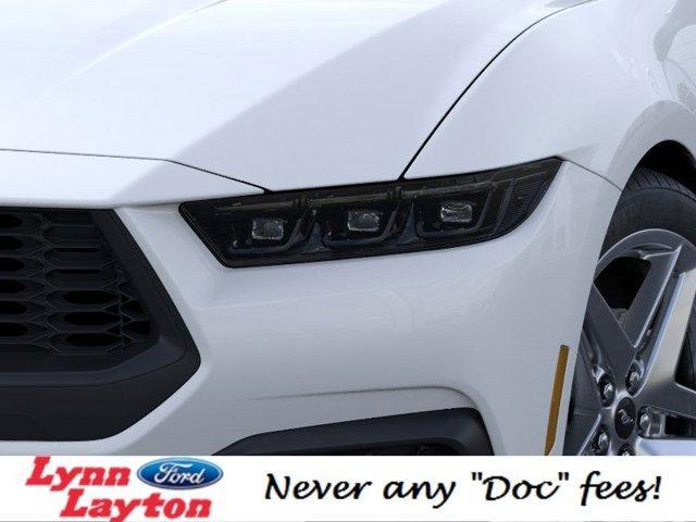 new 2026 Ford Mustang car, priced at $36,175