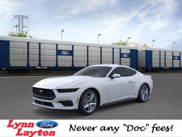 new 2026 Ford Mustang car, priced at $36,175
