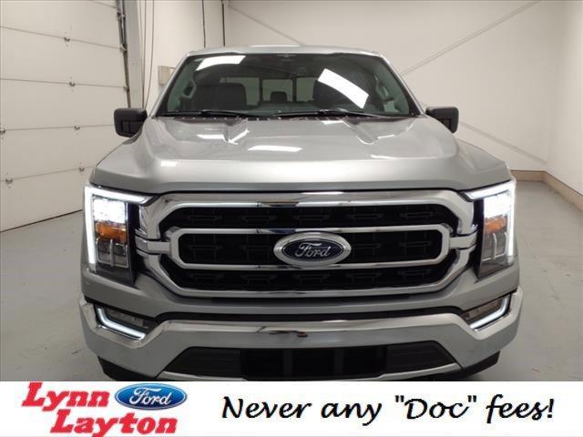 new 2023 Ford F-150 car, priced at $60,576