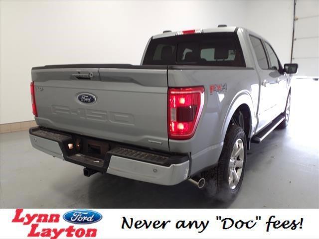 new 2023 Ford F-150 car, priced at $60,576