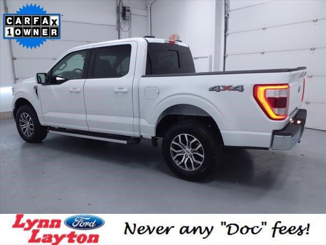 used 2022 Ford F-150 car, priced at $47,900