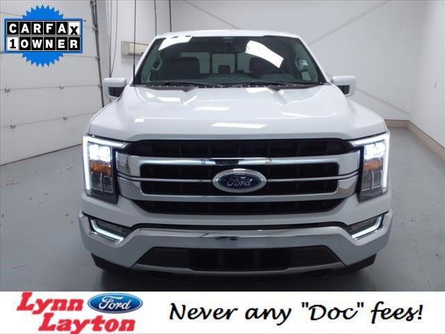 used 2022 Ford F-150 car, priced at $47,900