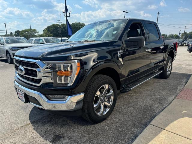 used 2022 Ford F-150 car, priced at $51,900