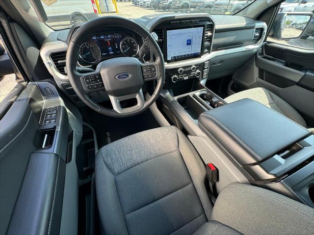 used 2022 Ford F-150 car, priced at $51,900