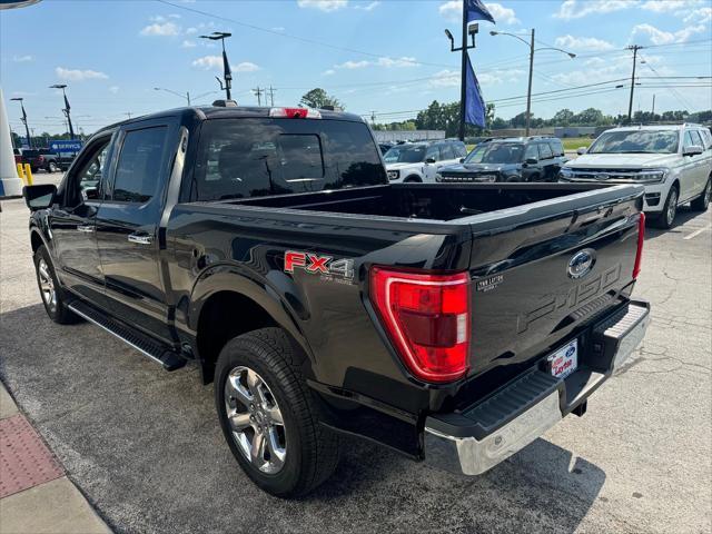 used 2022 Ford F-150 car, priced at $51,900