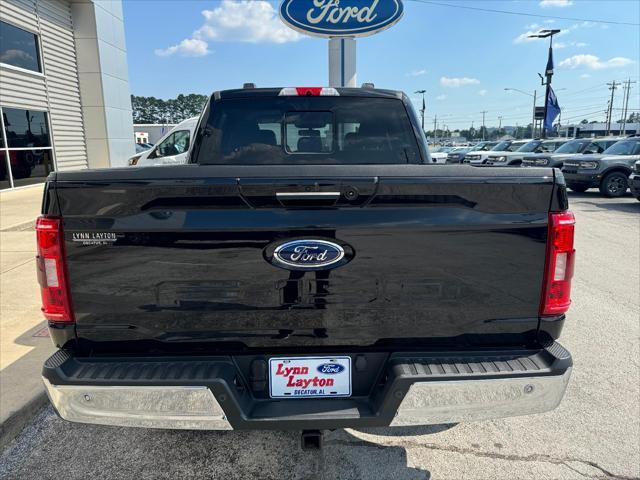 used 2022 Ford F-150 car, priced at $51,900