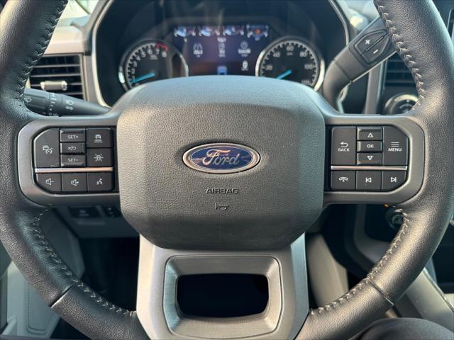 used 2022 Ford F-150 car, priced at $51,900