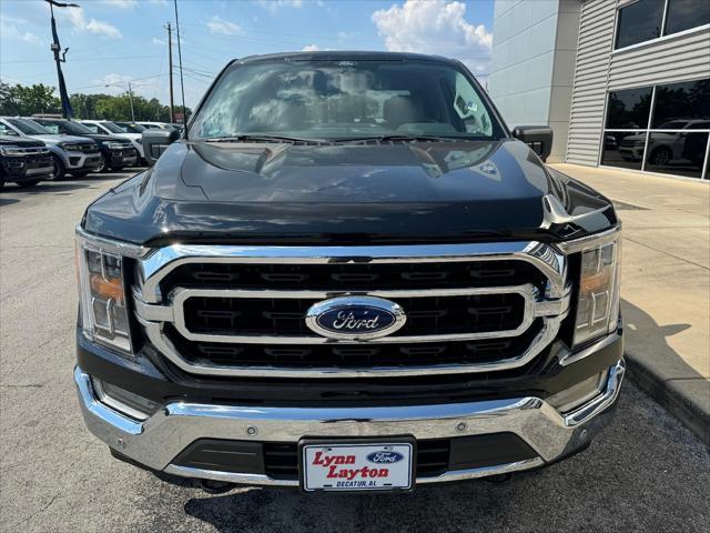 used 2022 Ford F-150 car, priced at $51,900