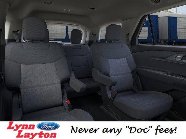 new 2025 Ford Explorer car, priced at $44,965