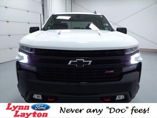 used 2022 Chevrolet Silverado 1500 Limited car, priced at $48,500
