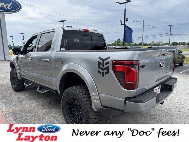 new 2024 Ford F-150 car, priced at $84,393