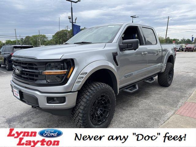 new 2024 Ford F-150 car, priced at $84,393