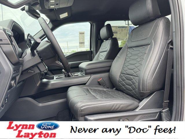 new 2024 Ford F-150 car, priced at $84,393