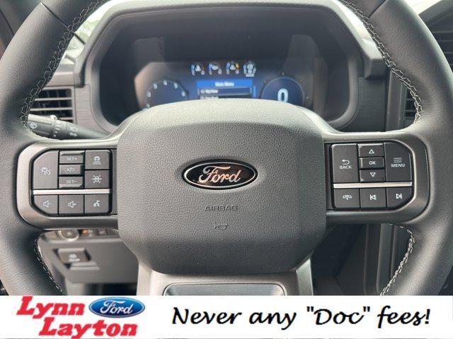new 2024 Ford F-150 car, priced at $84,393