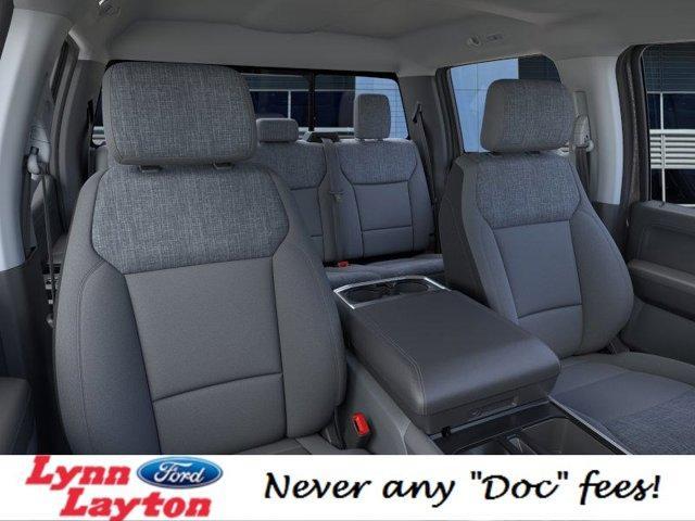 new 2025 Ford F-150 car, priced at $53,710