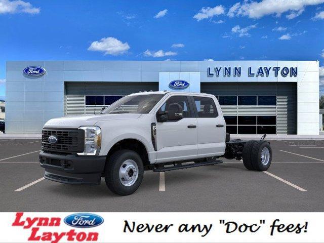 new 2026 Ford F-350 car, priced at $63,370