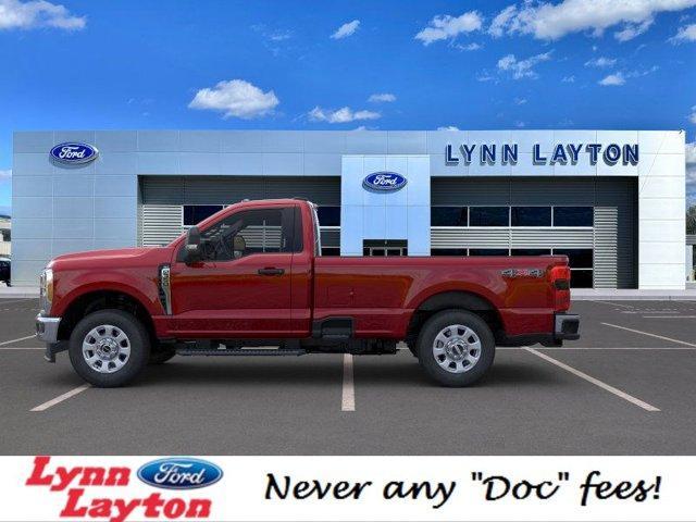 new 2024 Ford F-350 car, priced at $57,175