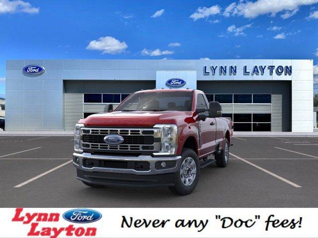 new 2024 Ford F-350 car, priced at $57,175
