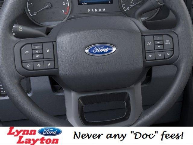 new 2024 Ford F-350 car, priced at $57,175