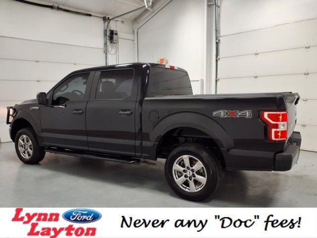 used 2019 Ford F-150 car, priced at $27,900