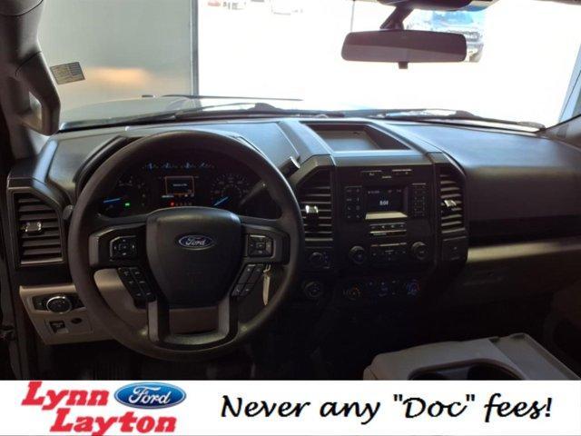 used 2019 Ford F-150 car, priced at $27,900