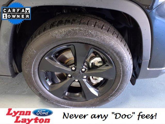 used 2019 Jeep Cherokee car, priced at $19,900