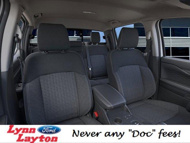 new 2025 Ford Ranger car, priced at $40,130