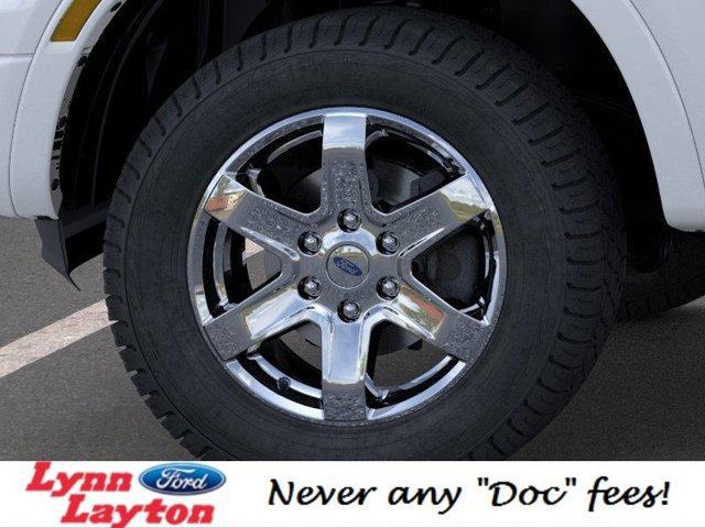 new 2025 Ford Ranger car, priced at $40,130