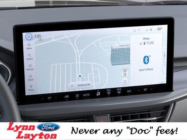 new 2025 Ford Escape car, priced at $28,925