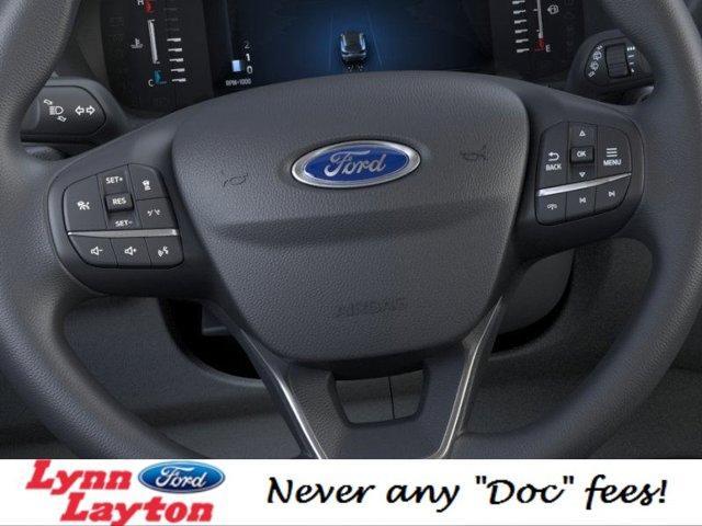 new 2025 Ford Escape car, priced at $28,925