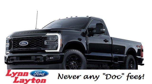 new 2025 Ford F-250 car, priced at $54,895