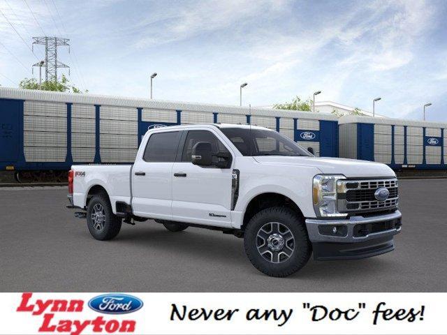 new 2025 Ford F-250 car, priced at $69,190